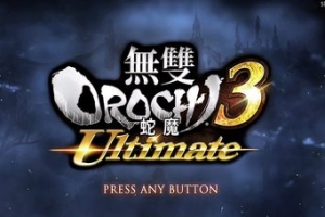 无双大蛇3终极版/Warriors Orochi 3 Ultimate