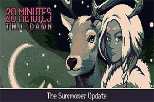 黎明前20分钟/ Minutes Till Dawn