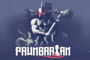 野蛮战卒/Pawnbarian