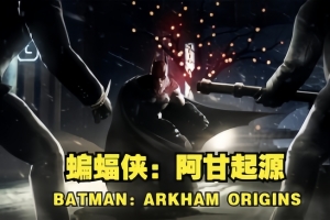 蝙蝠侠:阿甘起源/Batman:Arkham Origins