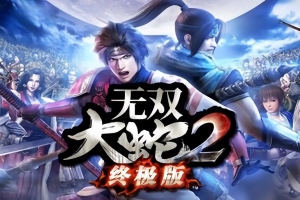 无双大蛇2:终极版/Musou Orochi 2 Ultimate