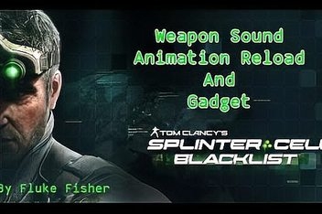 细胞分裂6：黑名单/Tom Clancy’s Splinter Cell Blacklist
