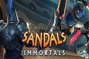 剑和凉鞋神仙/Swords and Sandals Immortals