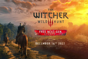 巫师3:狂猎次世代版/The Witcher 3: Wild Hunt