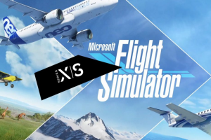 微软飞行模拟10/微软飞行模拟10/Microsoft Flight Simulator X