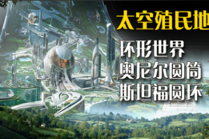 太空殖民地/Astro Colony