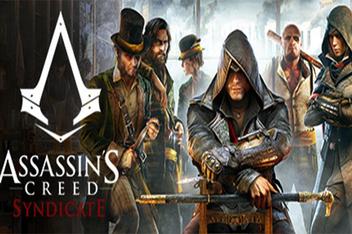 刺客信条6:枭雄/Assassin\’s Creed Syndicate
