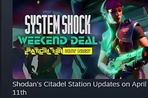 网络奇兵:重制版/System Shock