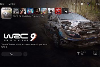 世界汽车拉力锦标赛9/WRC 9 FIA World Rally Championship