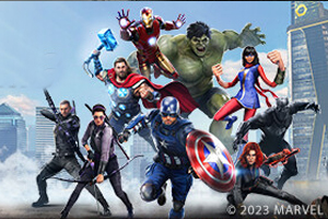 漫威复仇者联盟/Marvels Avengers(v2.8.1终极版)