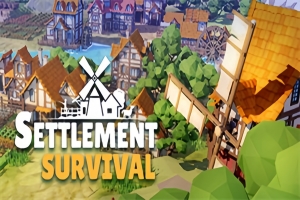 部落幸存者/ Settlement Survival（v1.0.90.58版-兴盛之路-沙盒）