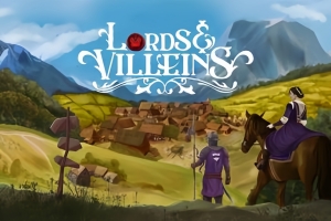 领主与村民/Lords and Villeins