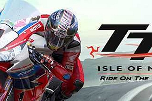 曼岛TT:边缘竞速 / TT Isle Of Man: Ride on the Edge