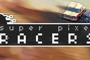 超级像素赛车/Super Pixel Racers