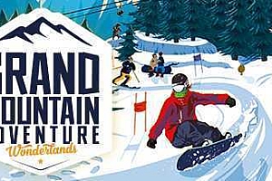 高山冒险：仙境/Grand Mountain Adventure: Wonderlands