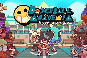 躲避球学院/Dodgeball Academia