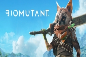 变种/BIOMUTANTT(全DLC豪华版-中文语音)