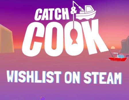 捕捞与烹饪/Catch & Cook Fishing Adventure