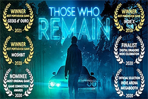 残存之人/Those Who Remain(V1.0191-中文语音)