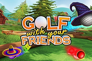 和你的朋友打高尔夫/Golf With Your Friends(v186)