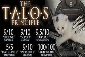 塔罗斯的法则/The Talos Principle