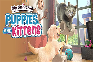 我的领域:小猫小狗/My Universe – Puppies & Kittens