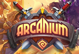 阿尔坎:阿克汉的崛起/ARCANIUM: Rise of Akhan