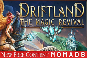漂移大陆:魔法复兴/Driftland:The Magic Revival
