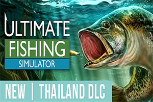 终极钓鱼模拟器/Ultimate Fishing Simulator