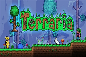 泰拉瑞亚/Terraria （支持局域网联机）