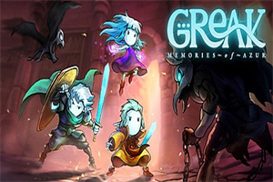 格雷克大冒险:阿祖儿的回忆/Greak: Memories of Azur