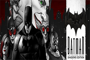 蝙蝠侠:暗影/Telltale Batman Shadows Edition