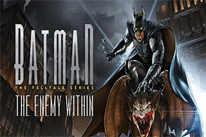 蝙蝠侠:内敌/Batman:The Enemy Within