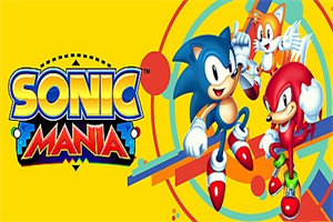 索尼克:狂欢/Sonic Mania