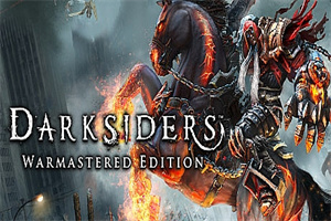 暗黑血统1:战神版/Darksiders: Warmastered Edition
