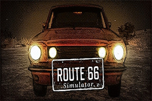 66号公路模拟器/Route 66 Simulator