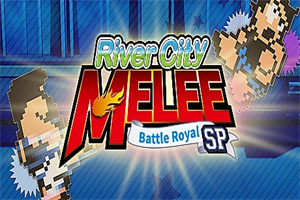 热血格斗:大激战SP/River City Melee: Battle Royal Special