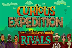 奇妙探险队/Curious Expedition(V1.4.1.2)
