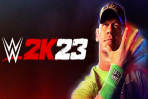 美国职业摔角联盟2K23豪华版/WWE 2K23 Deluxe Edition