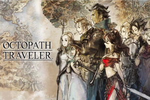 八方旅人/歧路旅人/Octopath Traveler