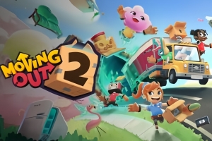 胡闹搬家2/Moving Out 2
