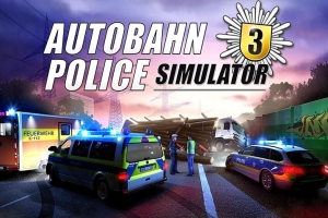 高速公路交警模拟3/Autobahn Police Simulator 3