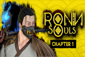 浪人:两魂一体/Ronin Two Souls One Body