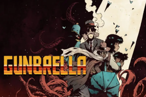 枪伞游侠/Gunbrella