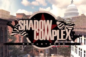 暗影帝国:重制版/Shadow Complex Remastered