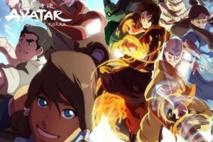 降世神通:寻求平衡/Avatar: The Last Airbender – Quest for Balance