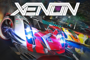氙气车手/Xenon Racer