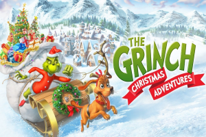 圣诞怪杰:圣诞大冒险/The Grinch: Christmas Adventures