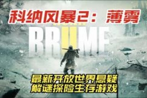 科纳风暴2 :薄雾 Kona II: Brume