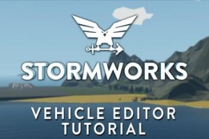 风暴工程:建造和救援/Stormworks: Build and Rescue